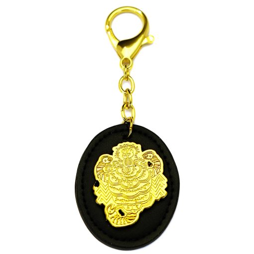 Amuleto anti magia negra Feng Shui con Dorje Drolo scorpion