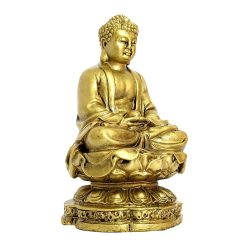Figura feng shui con el Buda (buddha) de la medicina