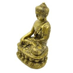 Figura feng shui con el Buda (buddha) de la medicina