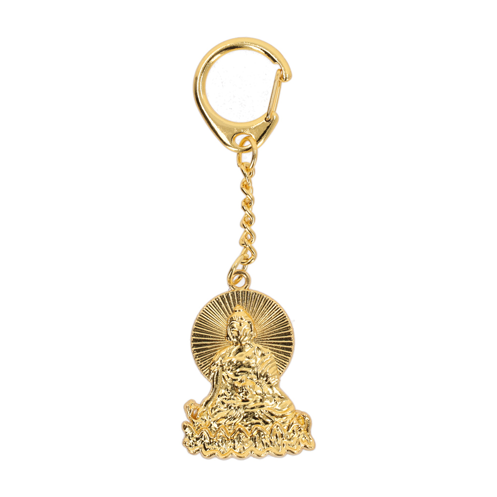 Amuleto con el Buda de la Medicina (2)