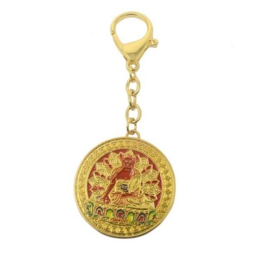 Amuleto de Tara Rojo - Buddha Amitabha (amitaba)