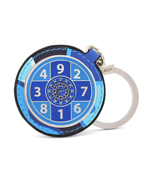 Amuleto para Amplificar la Suma de Diez  en Azul