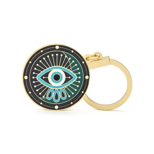 Amuleto feng shui del ojo mágico el ojo contra el chisme y la envidia celos  mal y la magia negra el ojo de Horus 2023