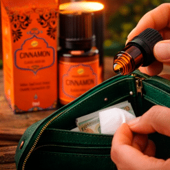 Aceite aromático de Canela | Cinnamon Fragrant (Aroma) Oil 10ml Indian Heritage