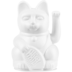 Gato Maneki Neko Blanco